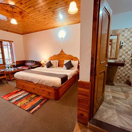 Sita Hotel & Cottage, Manali - A Boutique Wellness Hotel Ngoại thất bức ảnh