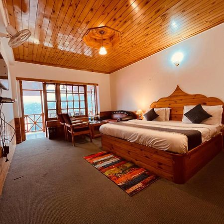 Sita Hotel & Cottage, Manali - A Boutique Wellness Hotel Ngoại thất bức ảnh