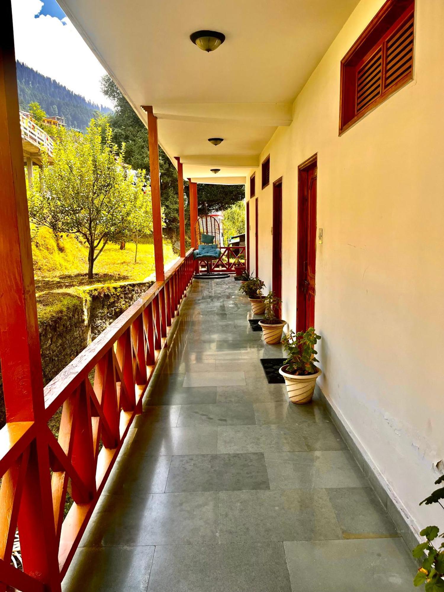 Sita Hotel & Cottage, Manali - A Boutique Wellness Hotel Ngoại thất bức ảnh
