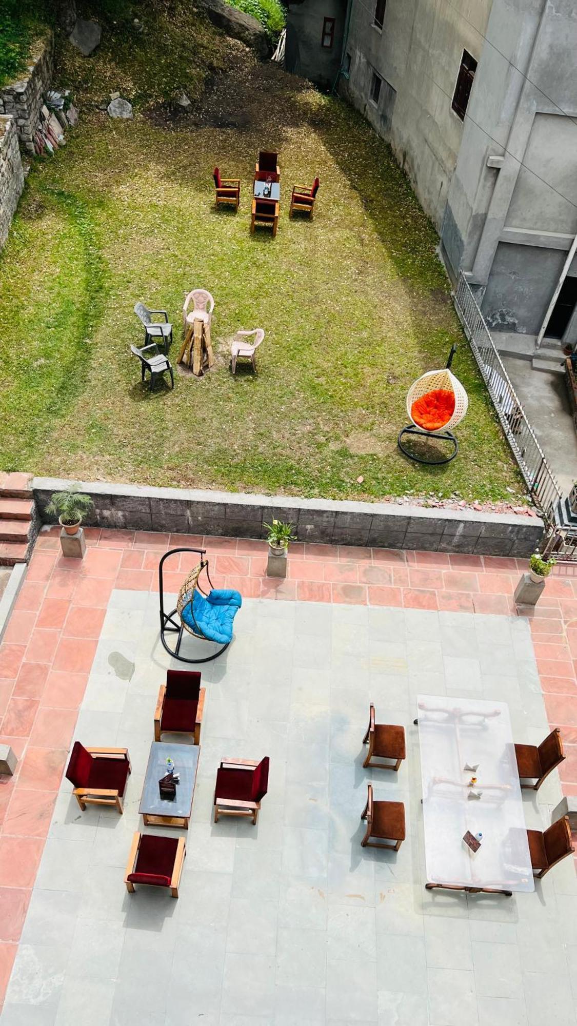Sita Hotel & Cottage, Manali - A Boutique Wellness Hotel Ngoại thất bức ảnh