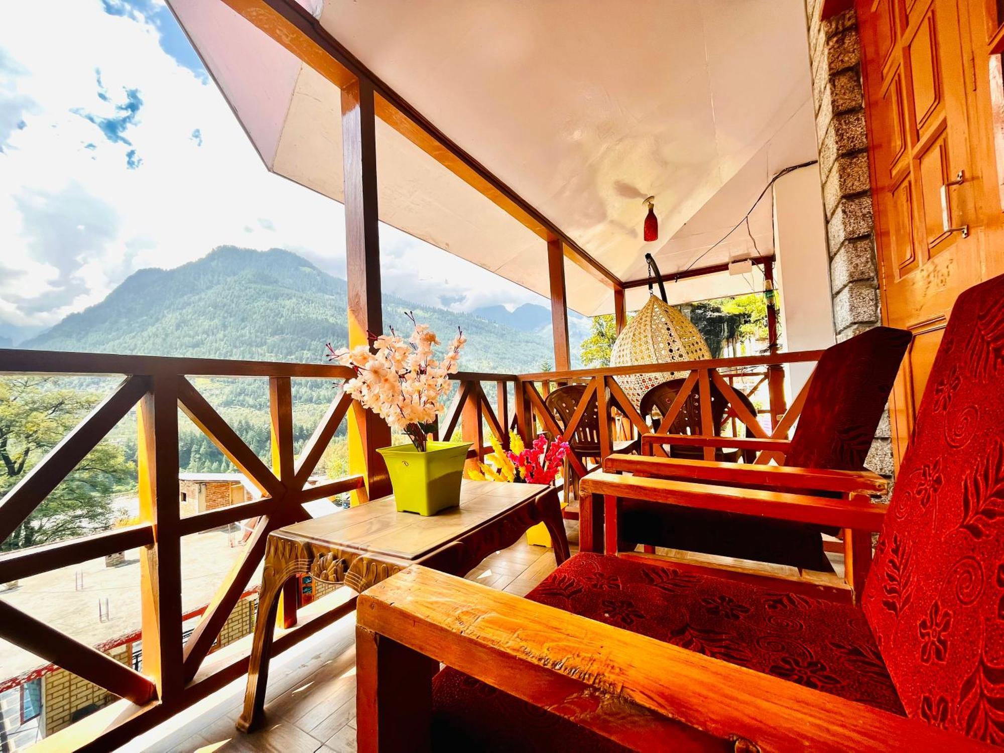 Sita Hotel & Cottage, Manali - A Boutique Wellness Hotel Ngoại thất bức ảnh