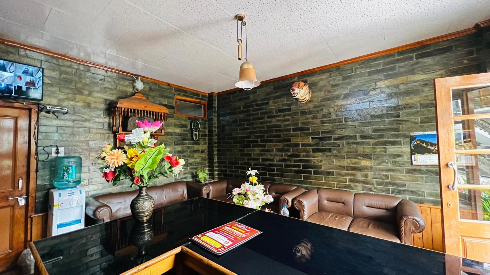 Sita Hotel & Cottage, Manali - A Boutique Wellness Hotel Ngoại thất bức ảnh