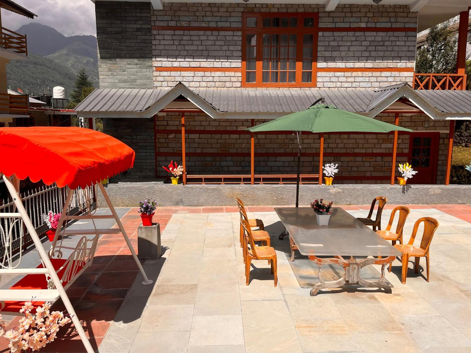 Sita Hotel & Cottage, Manali - A Boutique Wellness Hotel Ngoại thất bức ảnh