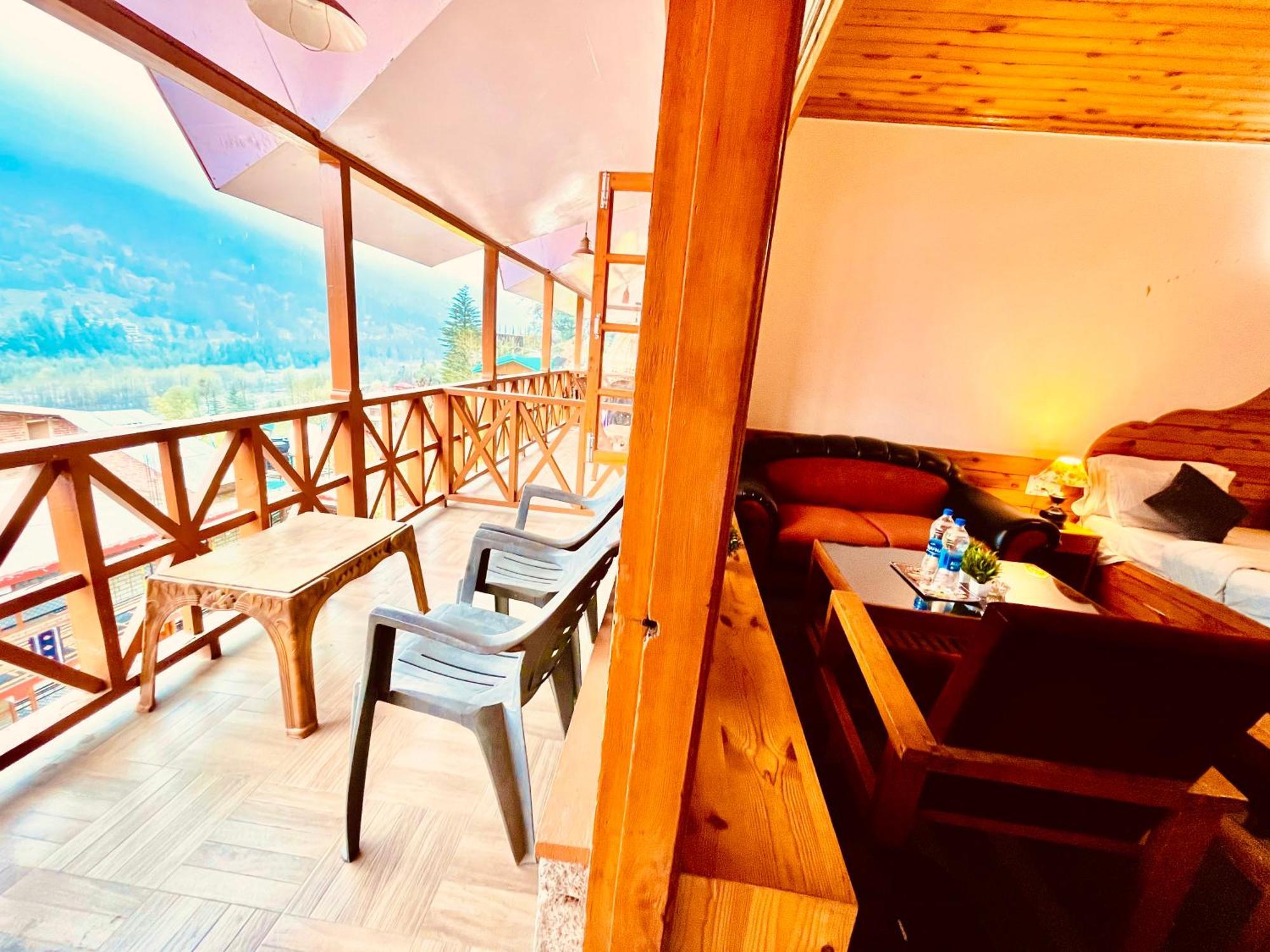 Sita Hotel & Cottage, Manali - A Boutique Wellness Hotel Ngoại thất bức ảnh