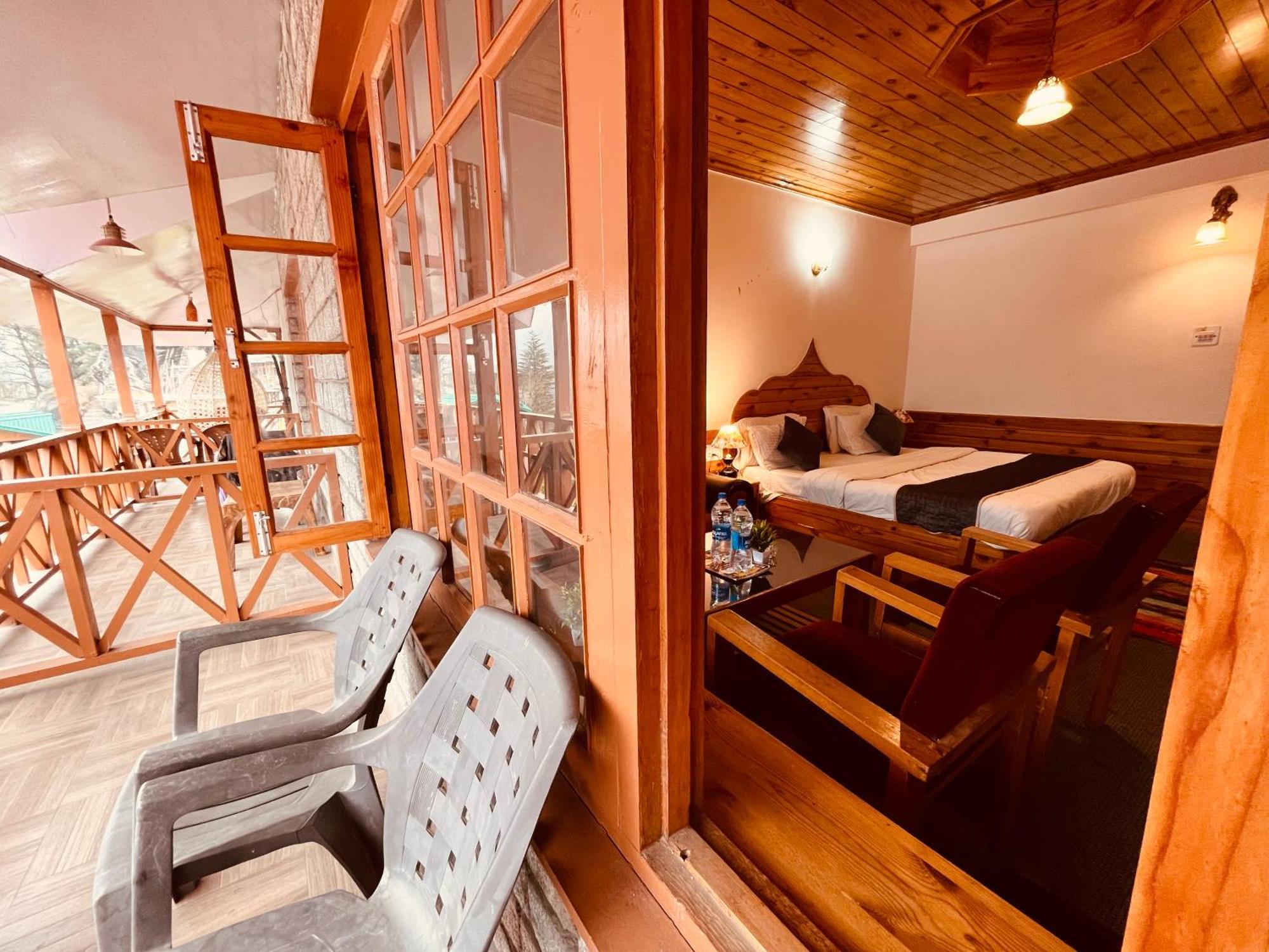 Sita Hotel & Cottage, Manali - A Boutique Wellness Hotel Ngoại thất bức ảnh
