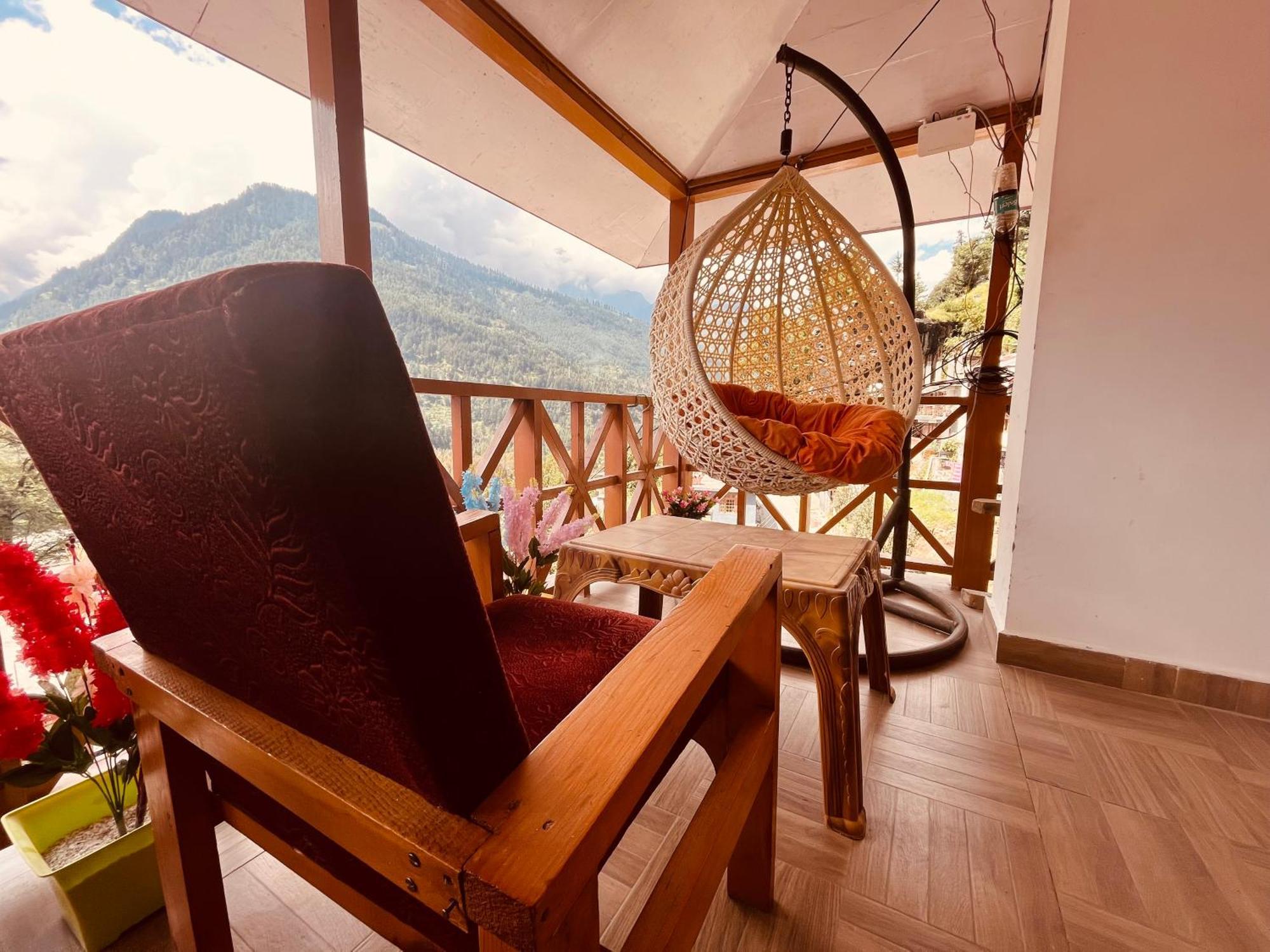 Sita Hotel & Cottage, Manali - A Boutique Wellness Hotel Ngoại thất bức ảnh