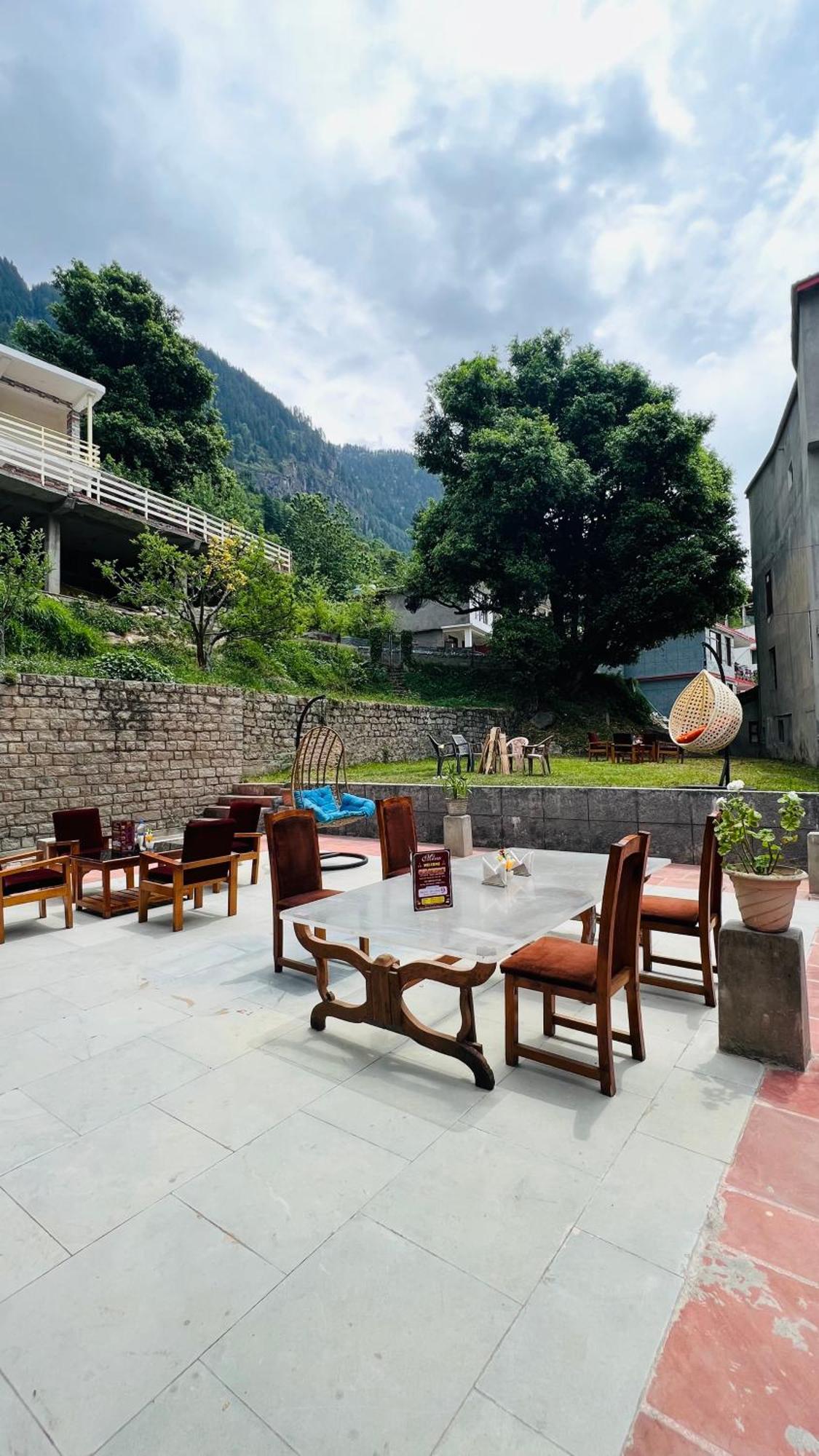 Sita Hotel & Cottage, Manali - A Boutique Wellness Hotel Ngoại thất bức ảnh