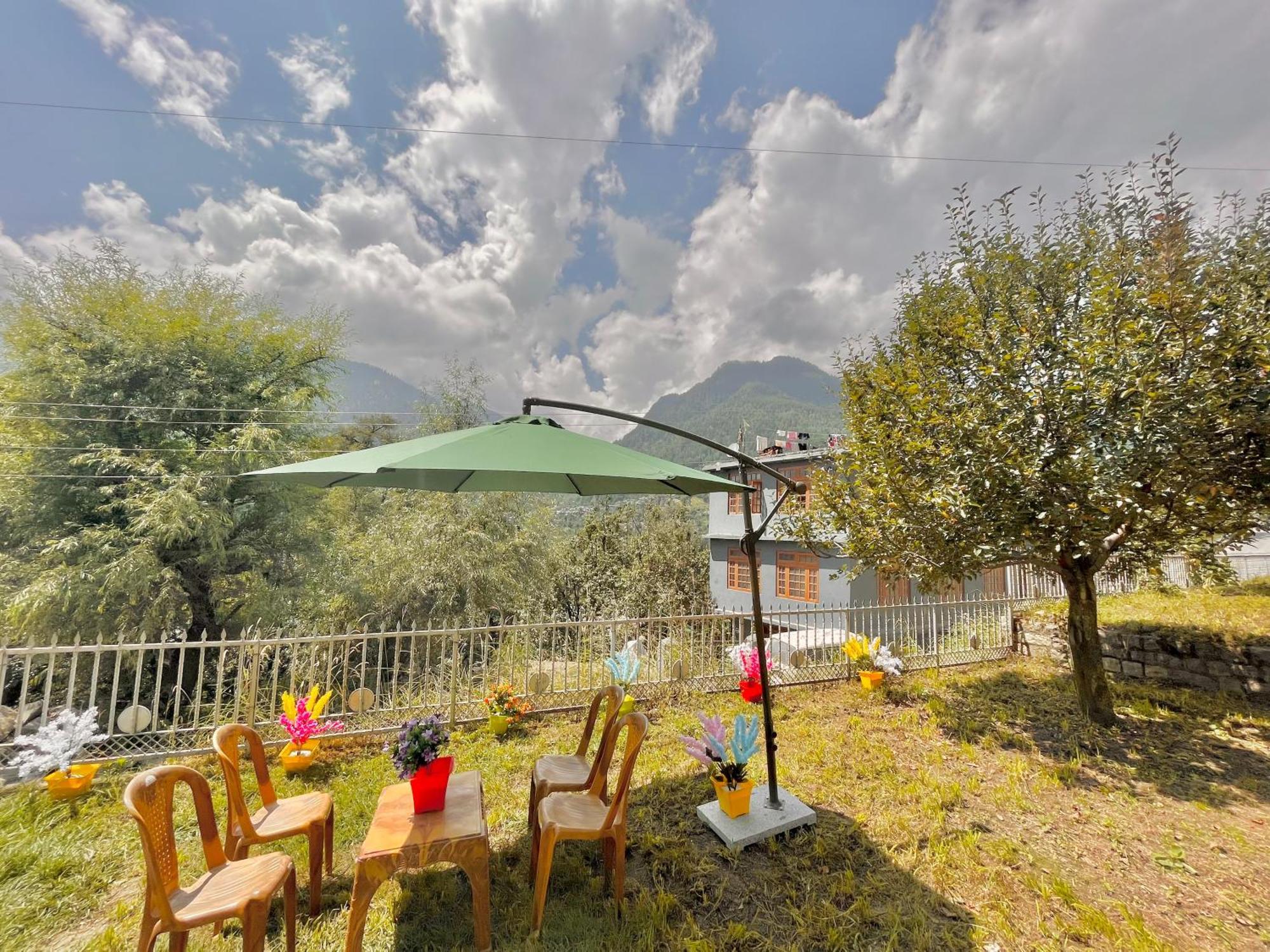 Sita Hotel & Cottage, Manali - A Boutique Wellness Hotel Ngoại thất bức ảnh