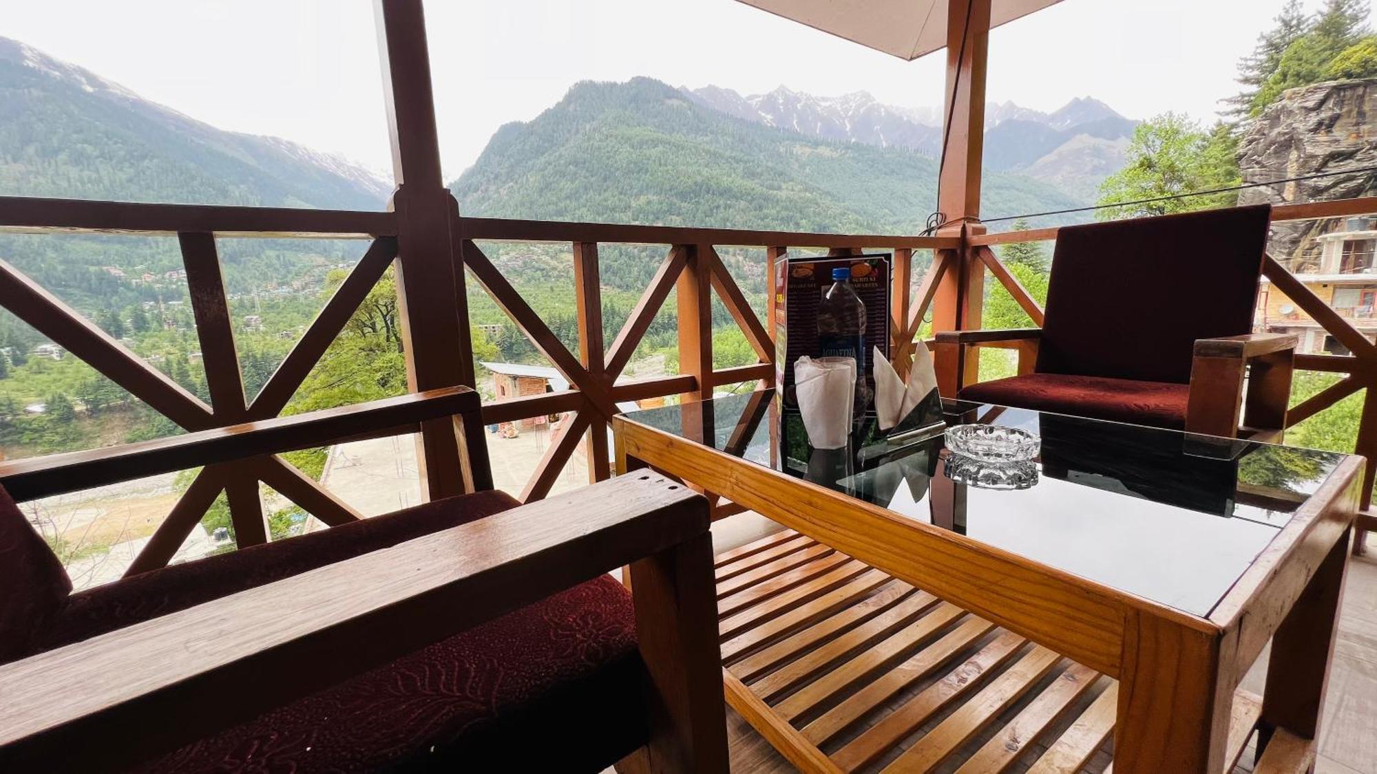 Sita Hotel & Cottage, Manali - A Boutique Wellness Hotel Ngoại thất bức ảnh