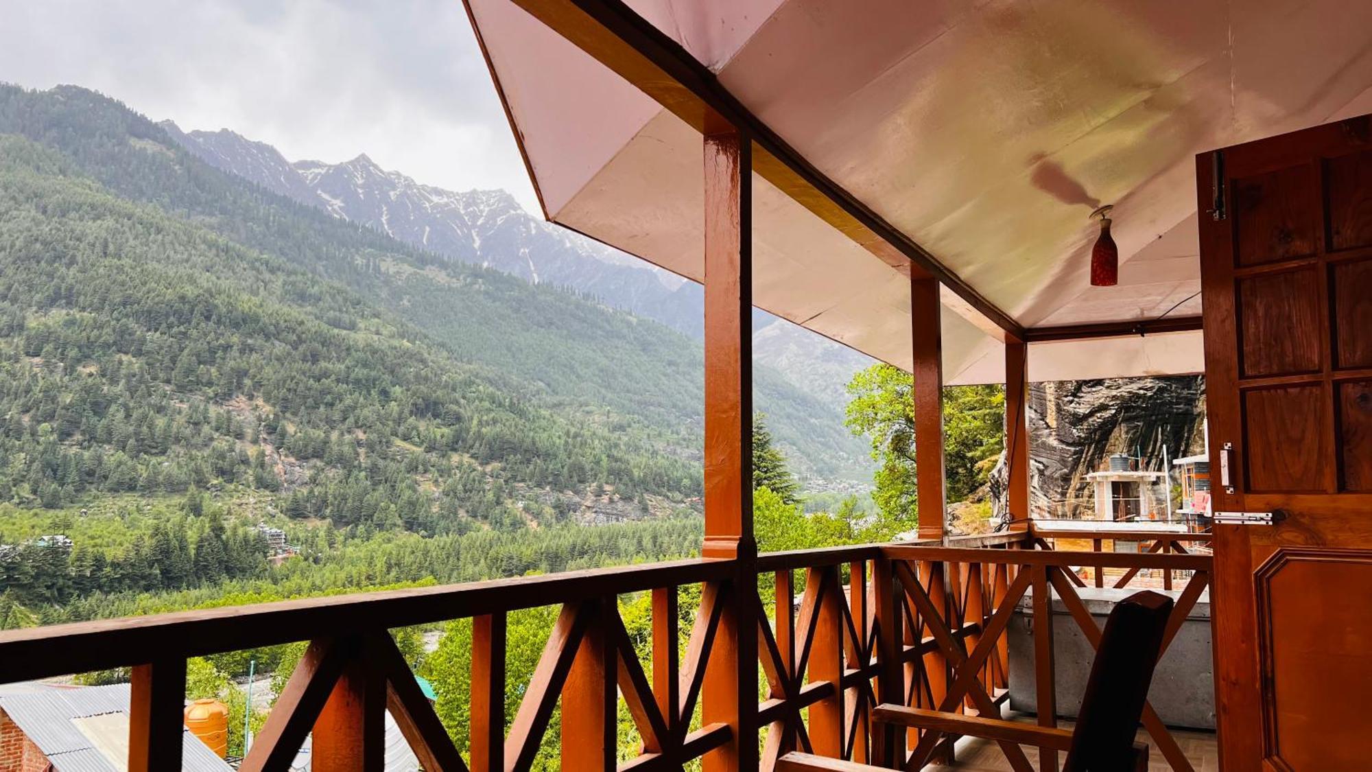 Sita Hotel & Cottage, Manali - A Boutique Wellness Hotel Ngoại thất bức ảnh