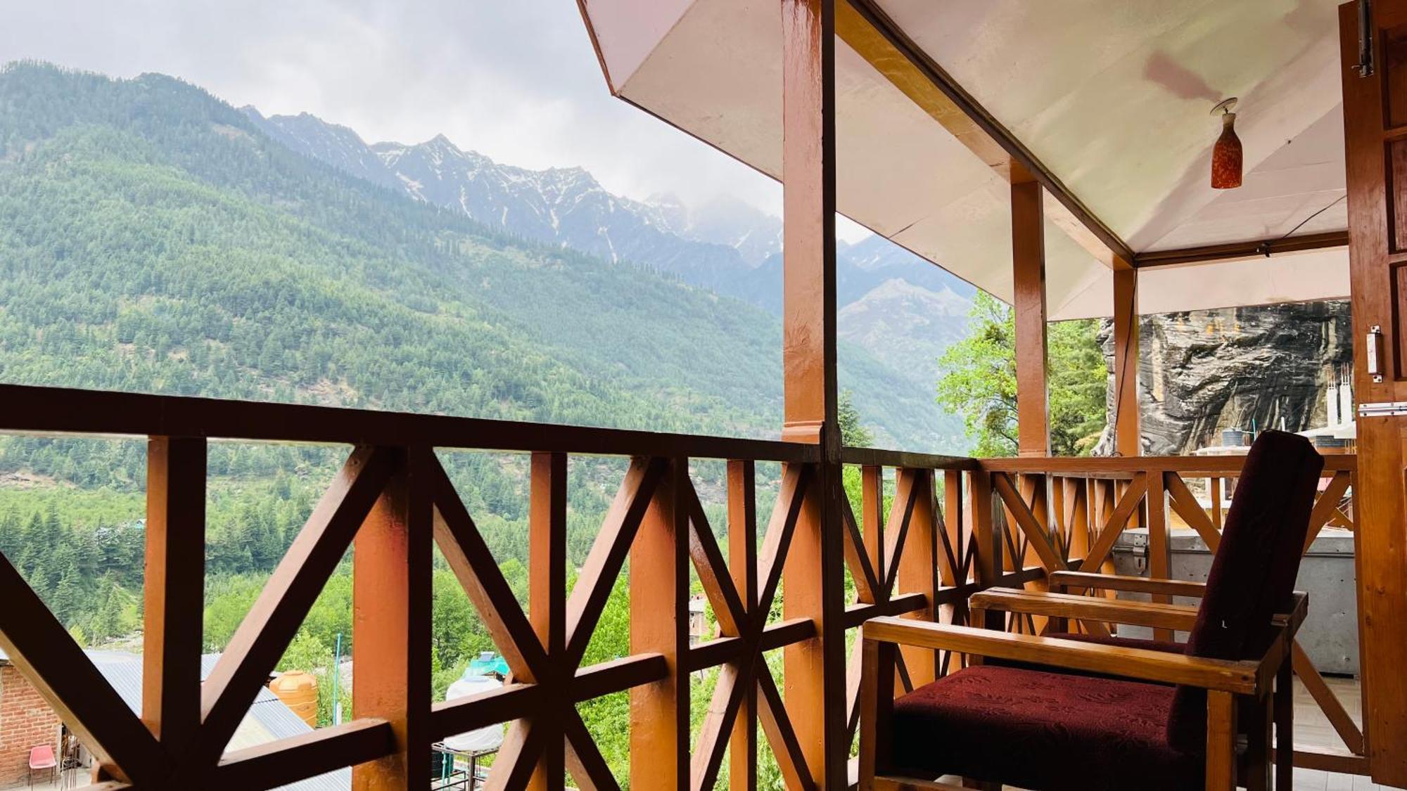Sita Hotel & Cottage, Manali - A Boutique Wellness Hotel Ngoại thất bức ảnh