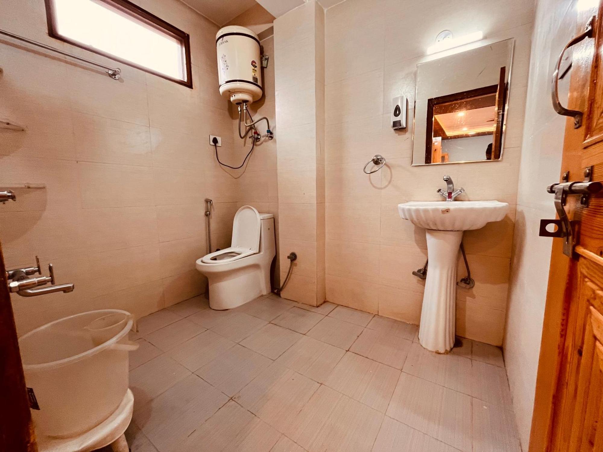 Sita Hotel & Cottage, Manali - A Boutique Wellness Hotel Ngoại thất bức ảnh