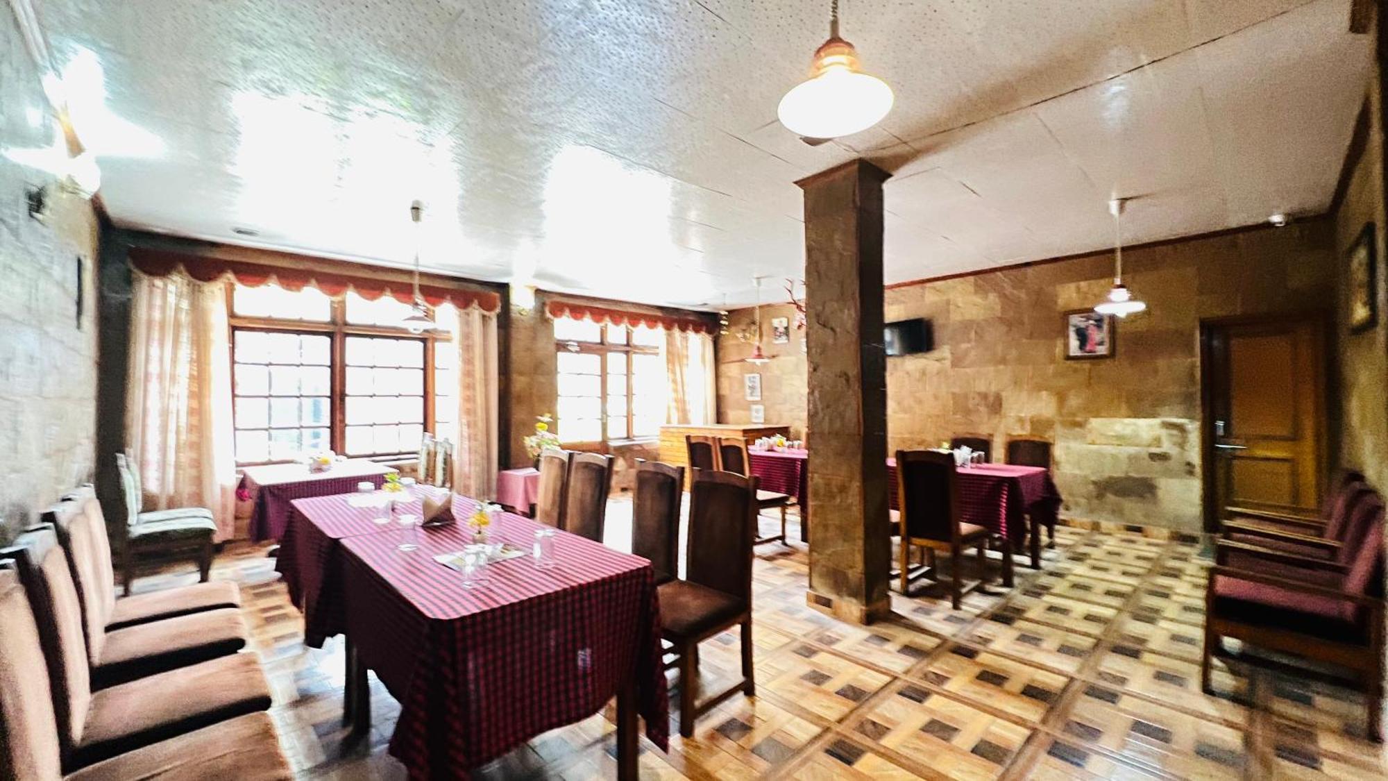 Sita Hotel & Cottage, Manali - A Boutique Wellness Hotel Ngoại thất bức ảnh