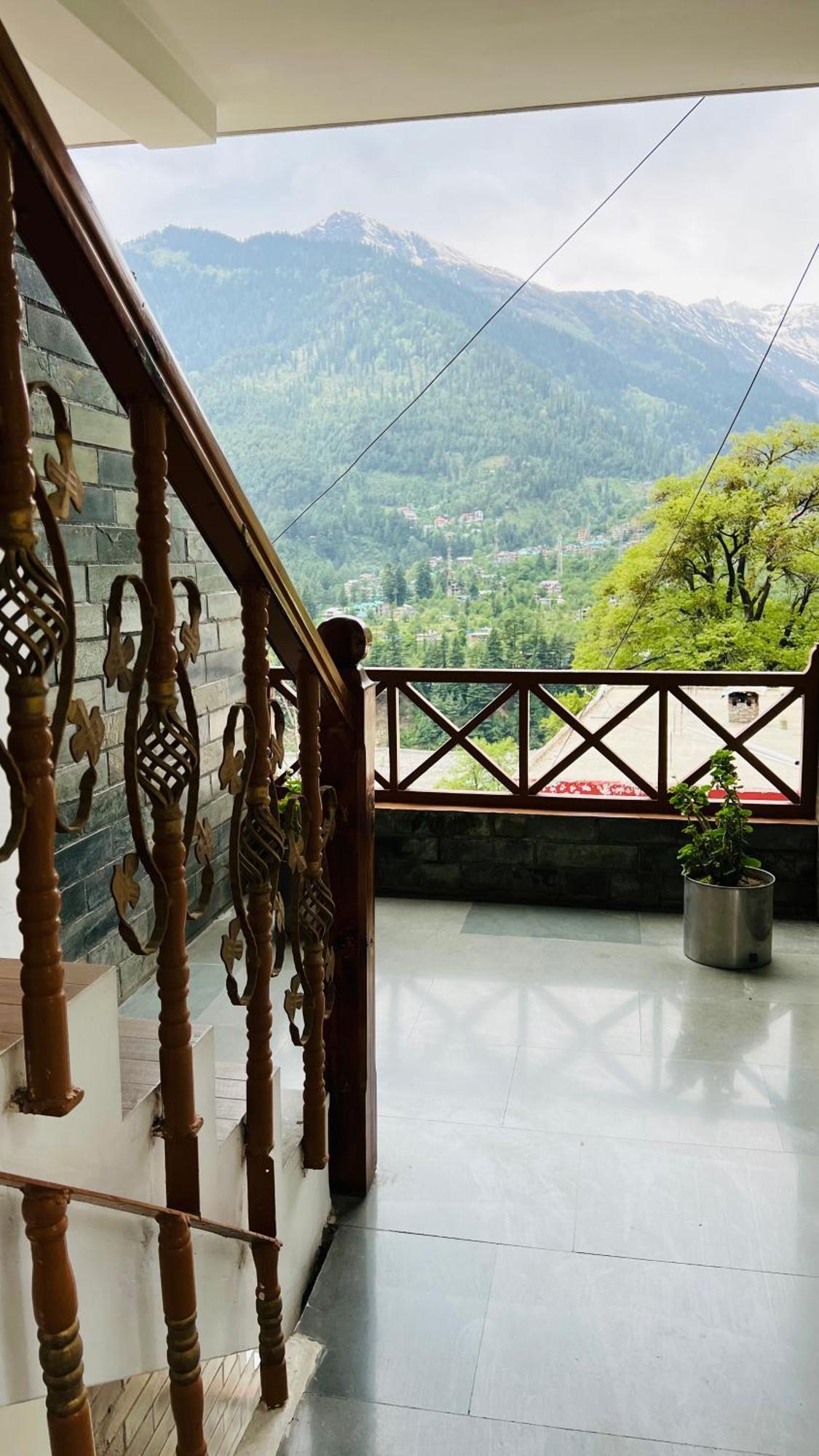 Sita Hotel & Cottage, Manali - A Boutique Wellness Hotel Ngoại thất bức ảnh