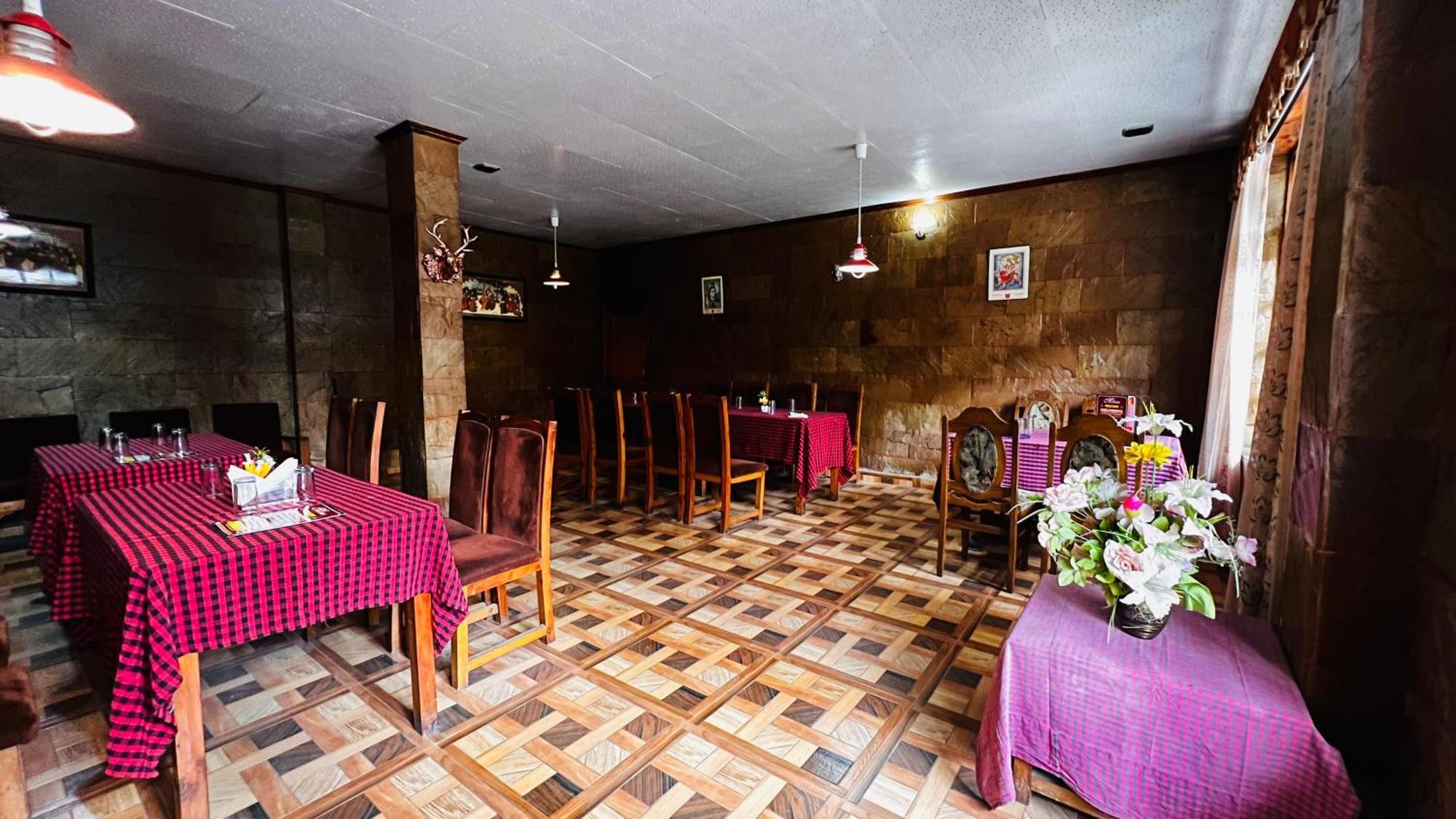 Sita Hotel & Cottage, Manali - A Boutique Wellness Hotel Ngoại thất bức ảnh