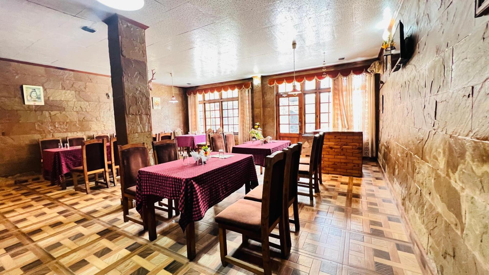Sita Hotel & Cottage, Manali - A Boutique Wellness Hotel Ngoại thất bức ảnh
