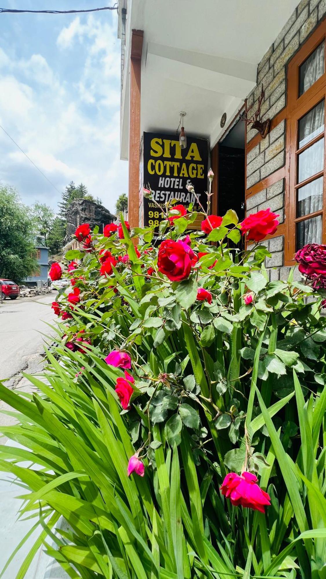 Sita Hotel & Cottage, Manali - A Boutique Wellness Hotel Ngoại thất bức ảnh