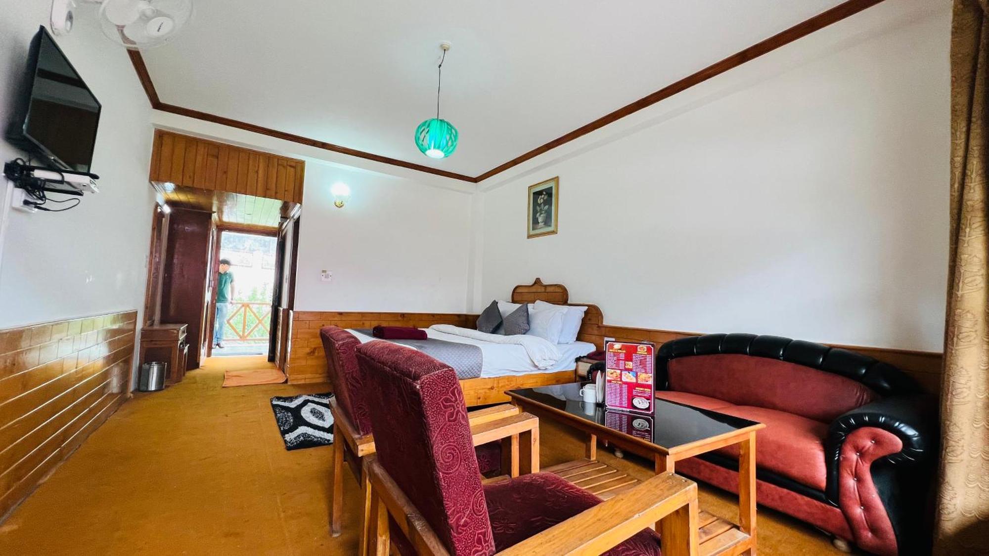 Sita Hotel & Cottage, Manali - A Boutique Wellness Hotel Ngoại thất bức ảnh
