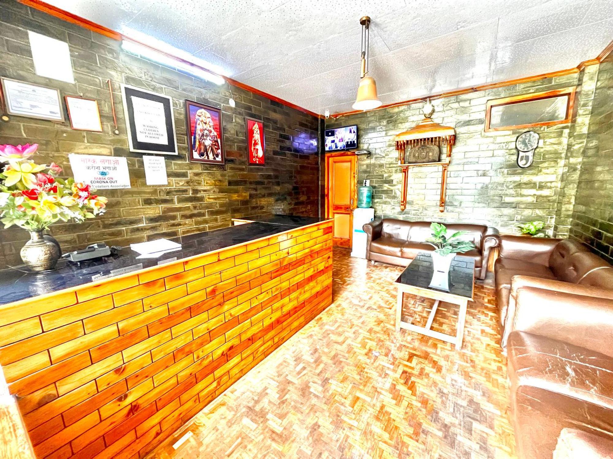 Sita Hotel & Cottage, Manali - A Boutique Wellness Hotel Ngoại thất bức ảnh