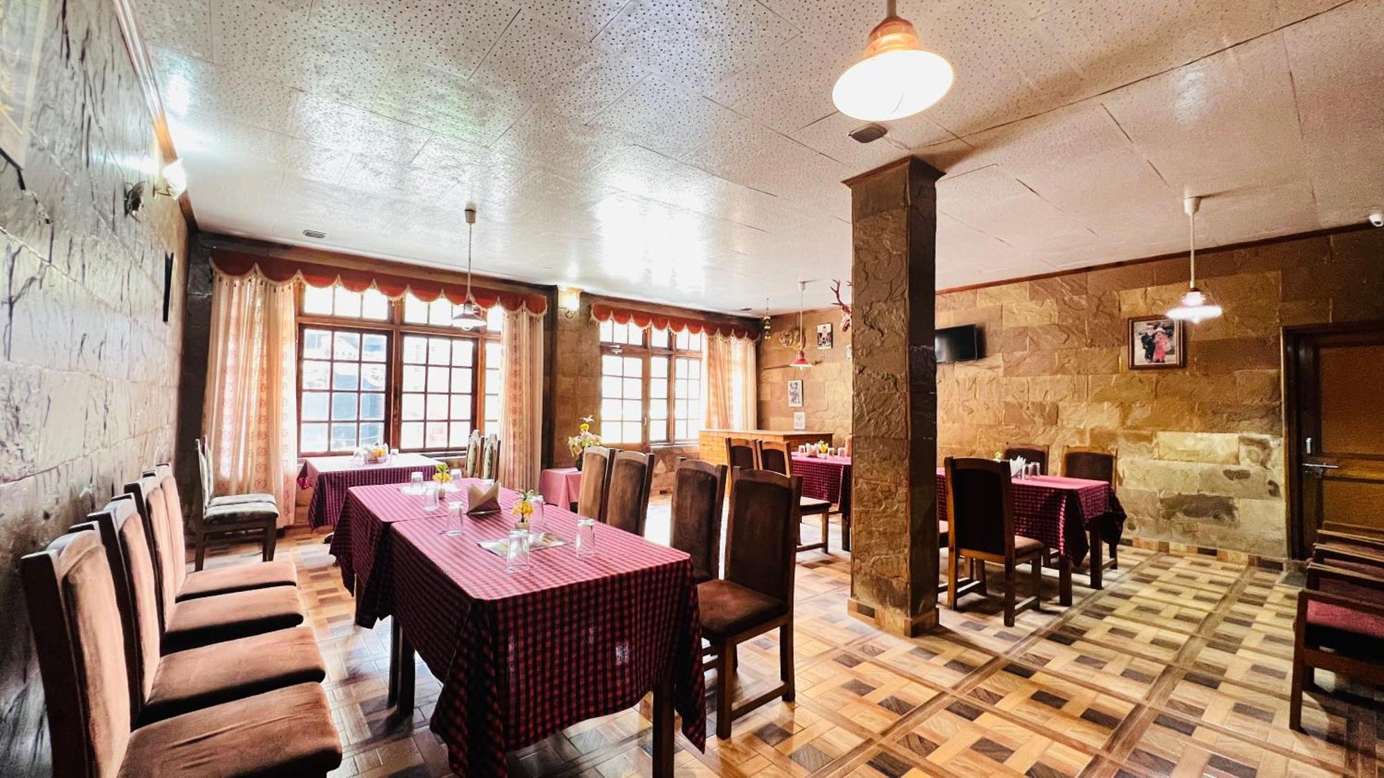 Sita Hotel & Cottage, Manali - A Boutique Wellness Hotel Ngoại thất bức ảnh