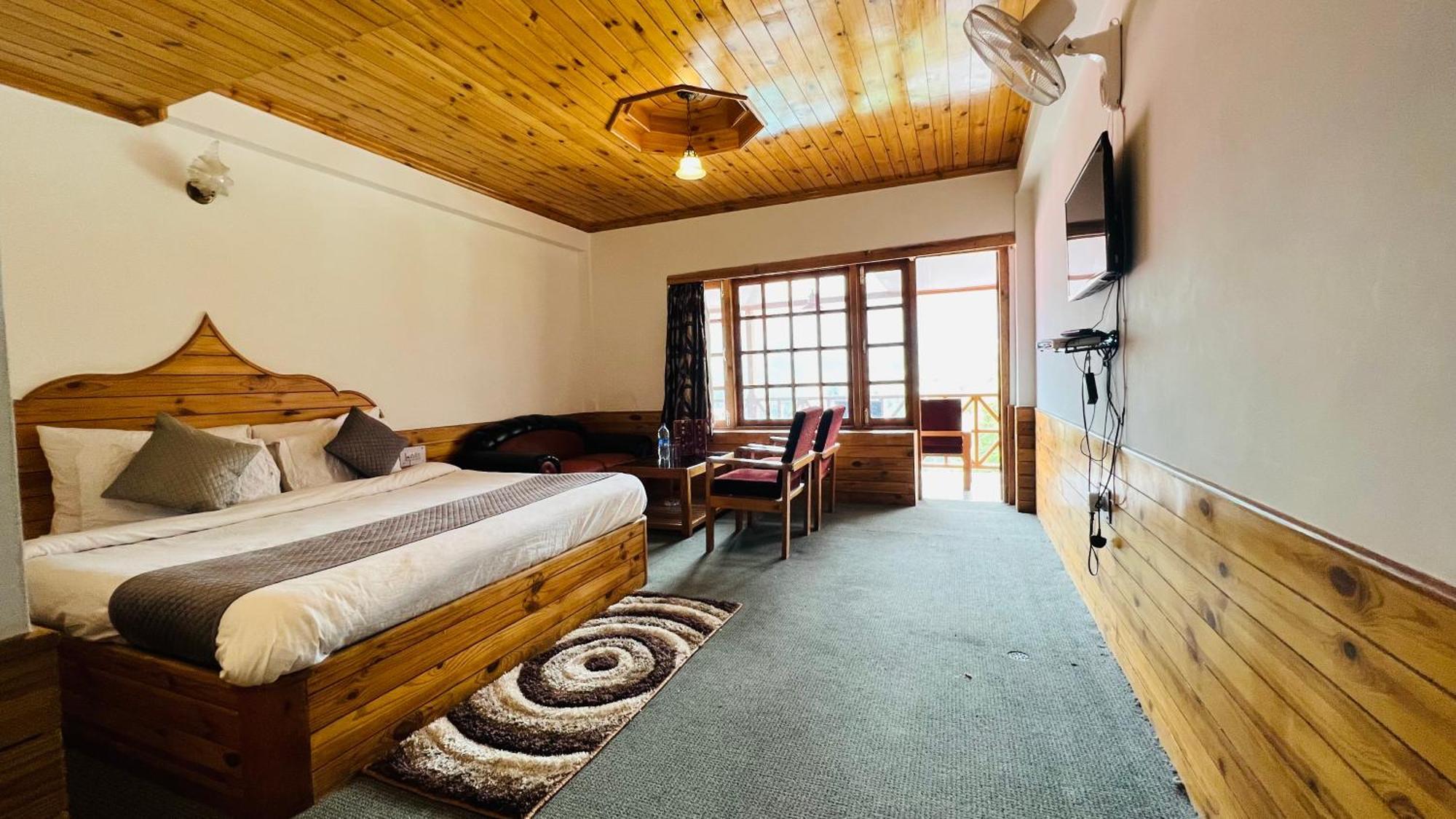Sita Hotel & Cottage, Manali - A Boutique Wellness Hotel Ngoại thất bức ảnh