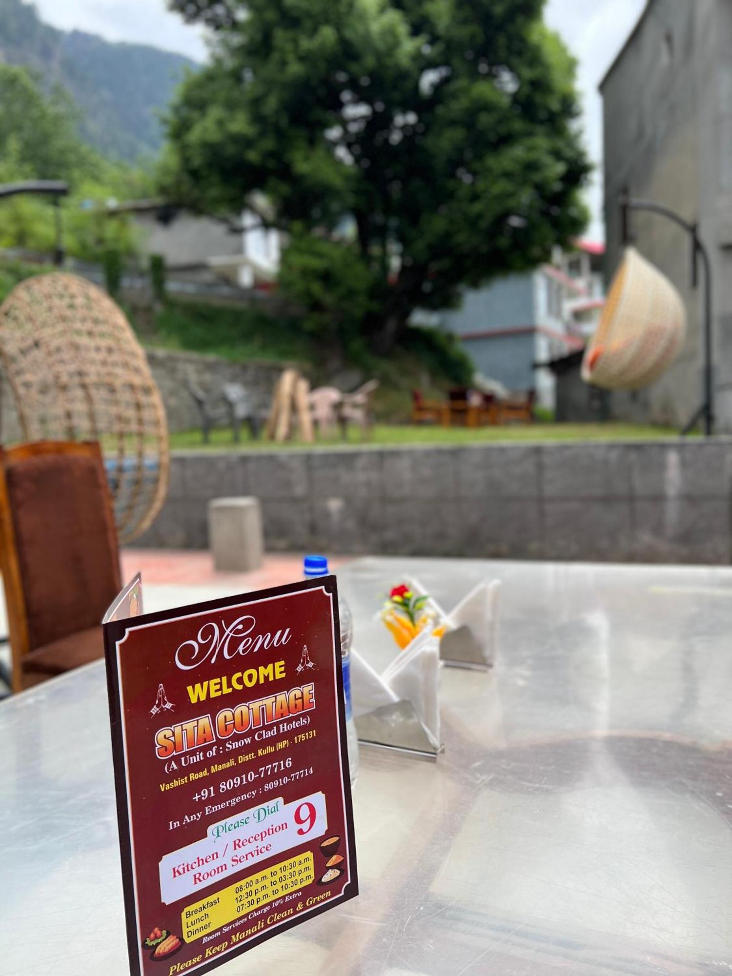 Sita Hotel & Cottage, Manali - A Boutique Wellness Hotel Ngoại thất bức ảnh