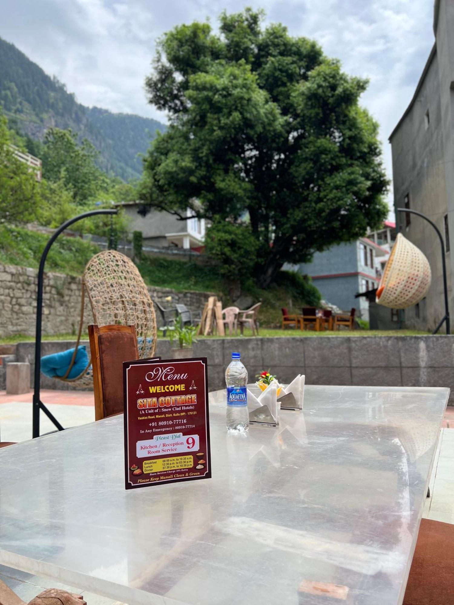 Sita Hotel & Cottage, Manali - A Boutique Wellness Hotel Ngoại thất bức ảnh