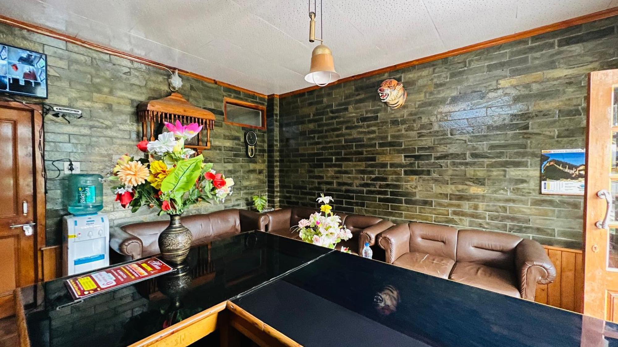 Sita Hotel & Cottage, Manali - A Boutique Wellness Hotel Ngoại thất bức ảnh